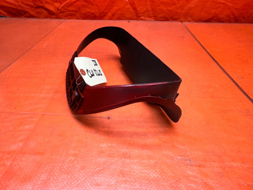 97 01 HONDA PRELUDE 2.2L SPEEDOMETER GAUGE CLUSTER SURROUND BEZEL TRIM OEM #3357
