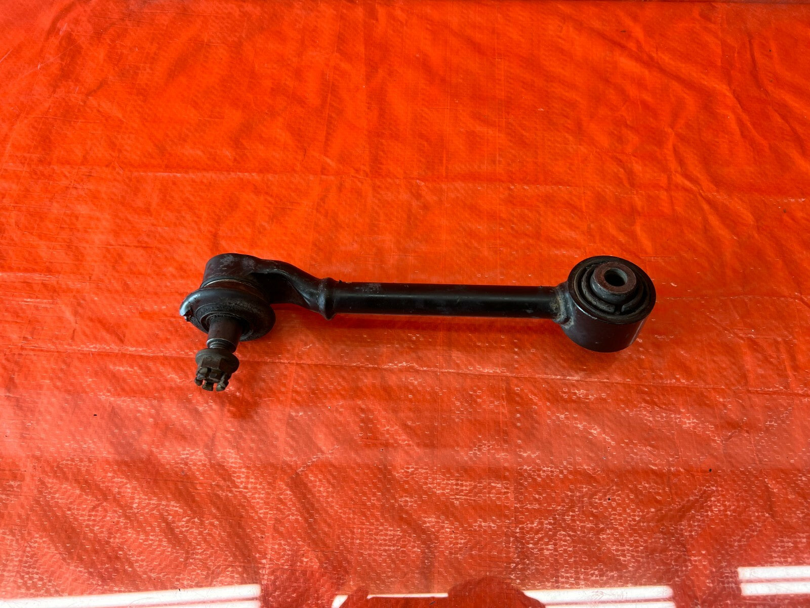 04 08 ACURA TL   LEFT OR RIGHT REAR   REAR UPPER ARM ASSEMBLY   OEM #106 10