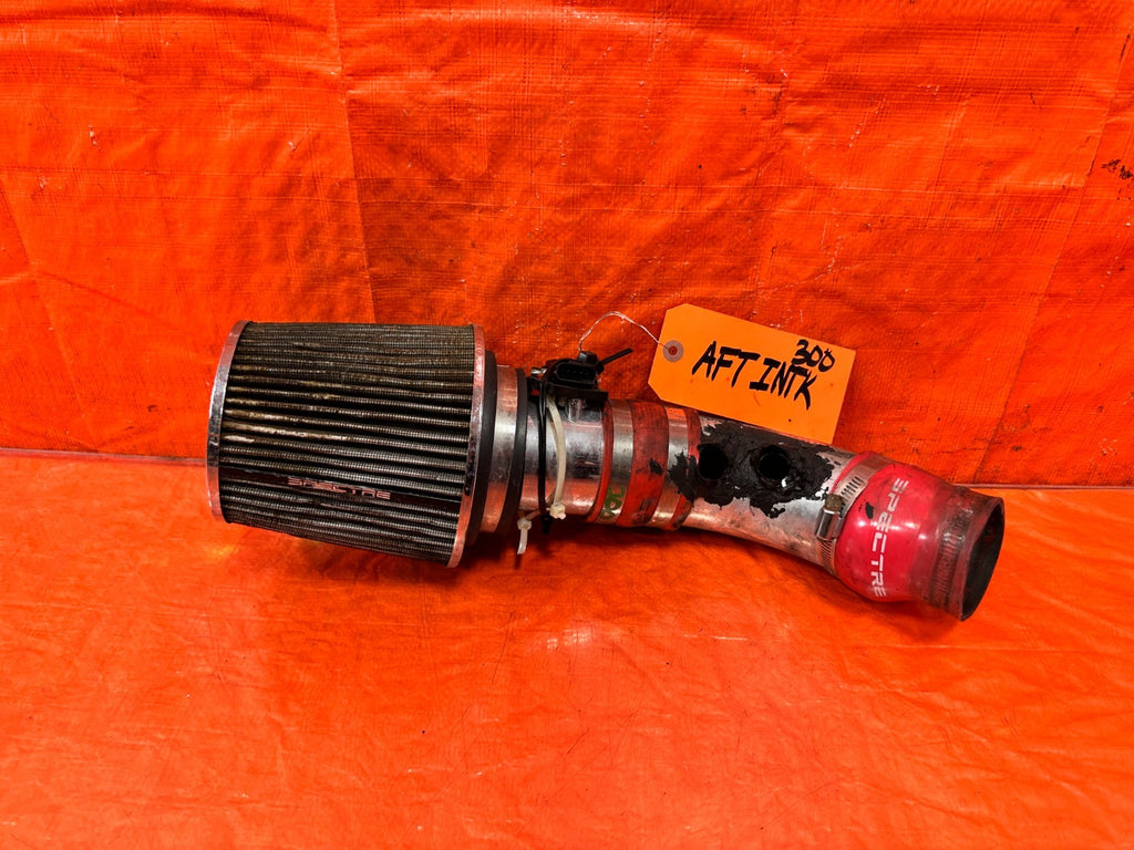 06 11 HONDA CIVIC SI   K20Z3   AFTERMARKET MAD SCIENTIST   RAM AIR INTAKE   #3000