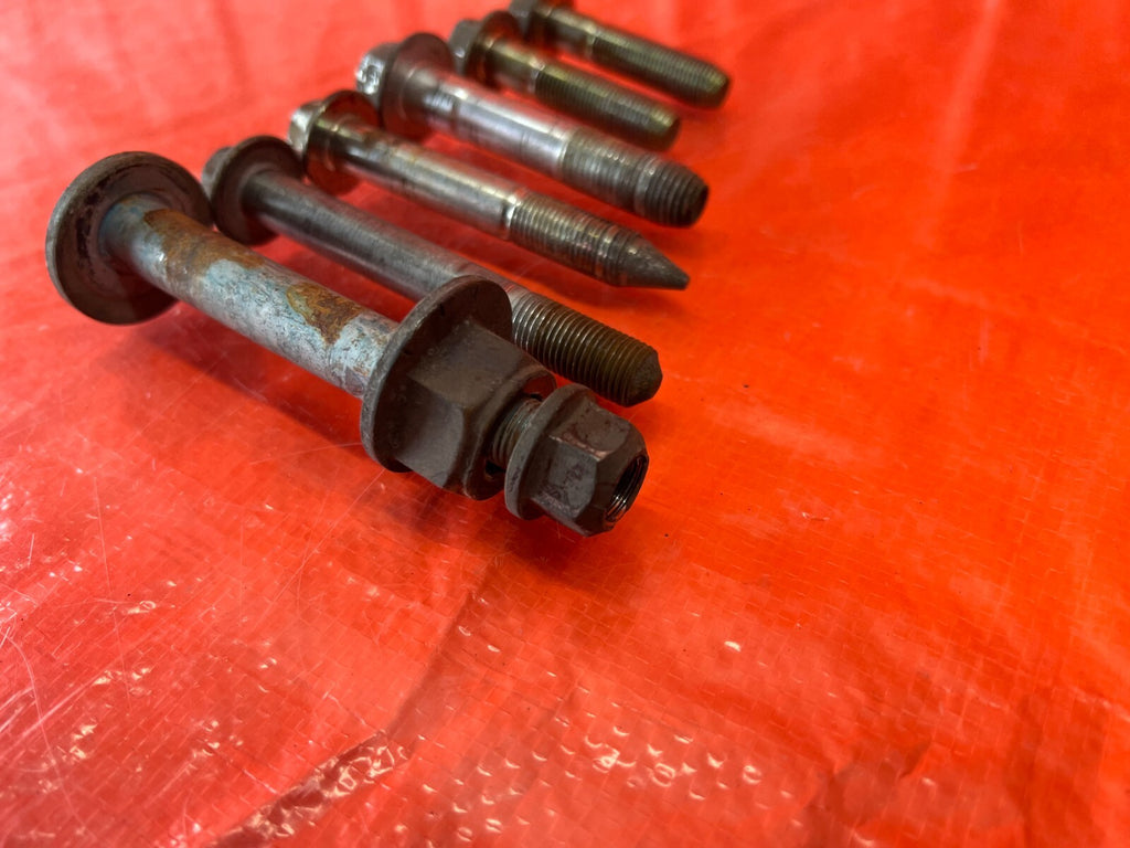 06 11 HONDA CIVIC SI REAR LOWER CONTROL / TRAILING ARM TO CHASSIS BOLTS OEM #1353