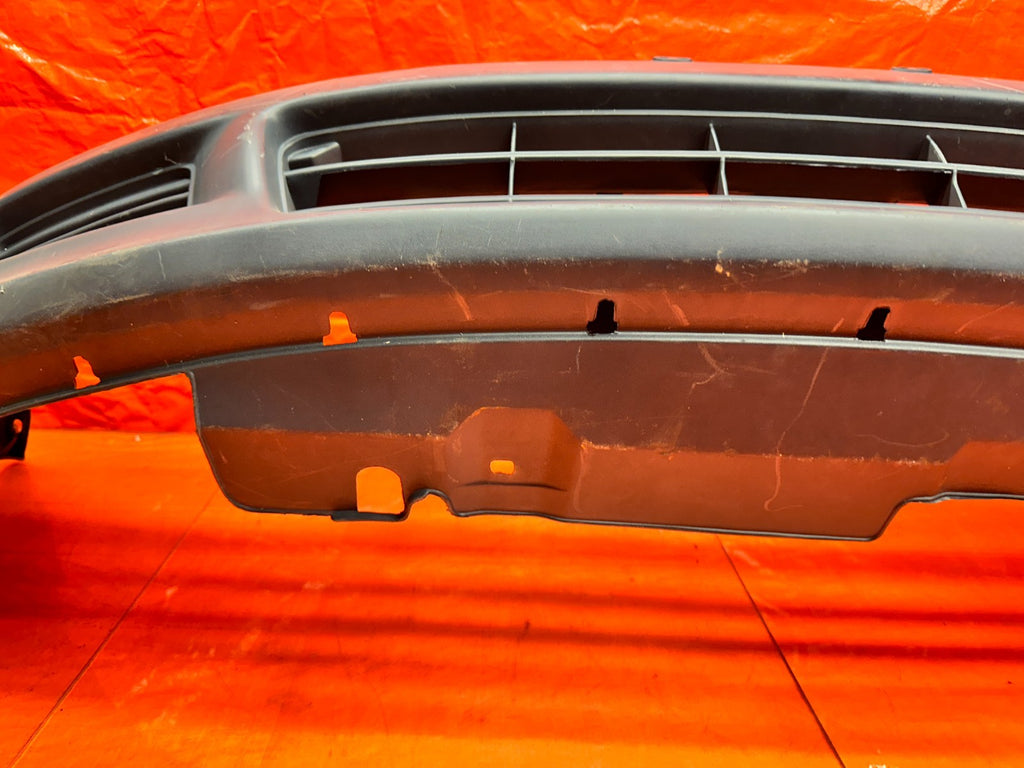 92 95 HONDA CIVIC COUPE FRONT BUMPER COVER ASSEMBLY 257 OEM FACTORY11