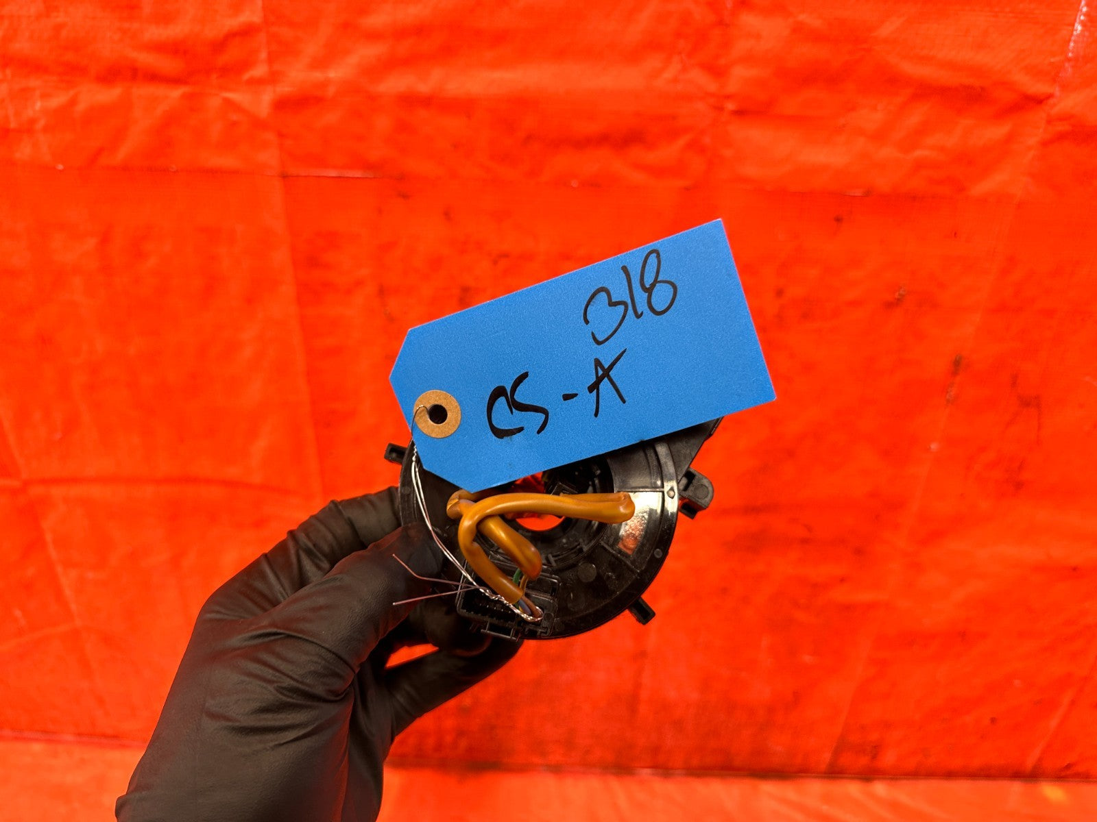 13 16 HYUNDAI GENESIS COUPE   STEERING ANGLE POSITION SENSOR   OEM 3184