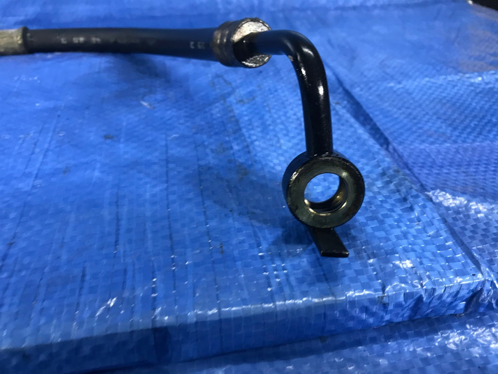 OEM 2002 02 TOYOTA COROLLA S   HIGH PRESSURE POWER STEERING HOSE LINE1