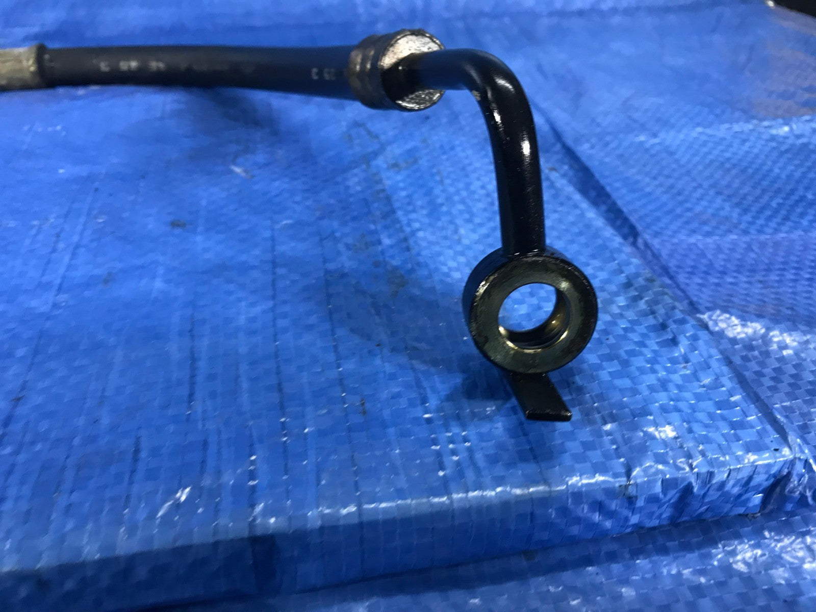 OEM 2002 02 TOYOTA COROLLA S   HIGH PRESSURE POWER STEERING HOSE LINE1