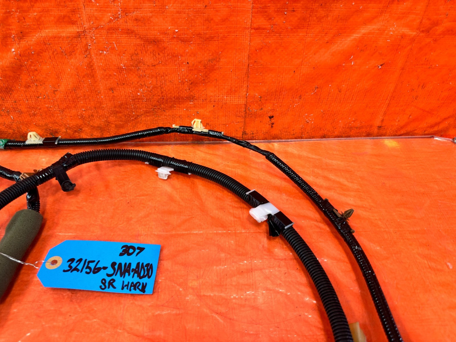 06 11 HONDA CIVIC SI   SUNROOF MOONROOF SLIDING ROOF WIRE HARNESS   OEM 3077