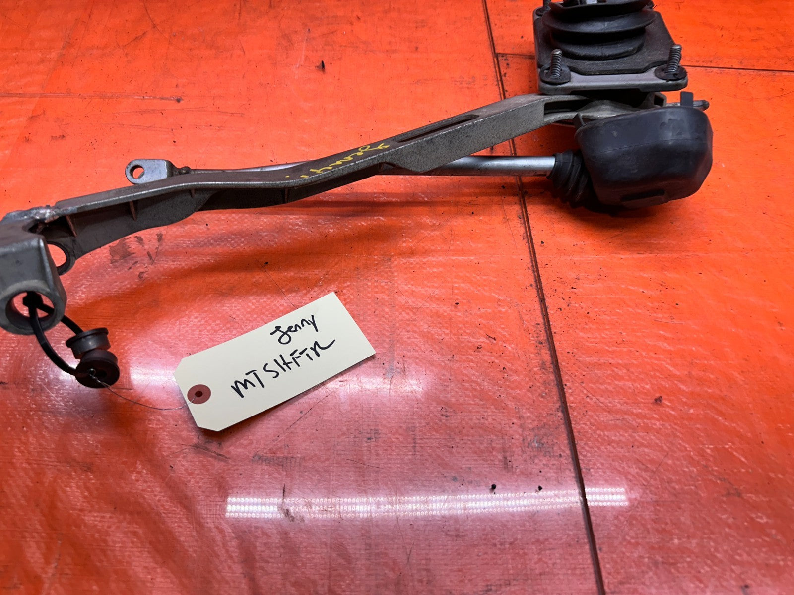 13 15 HYUNDAI GENESIS COUPE AT MANUAL SHIFTER ASSEMBLY SELECTOR OEM #JENNY1
