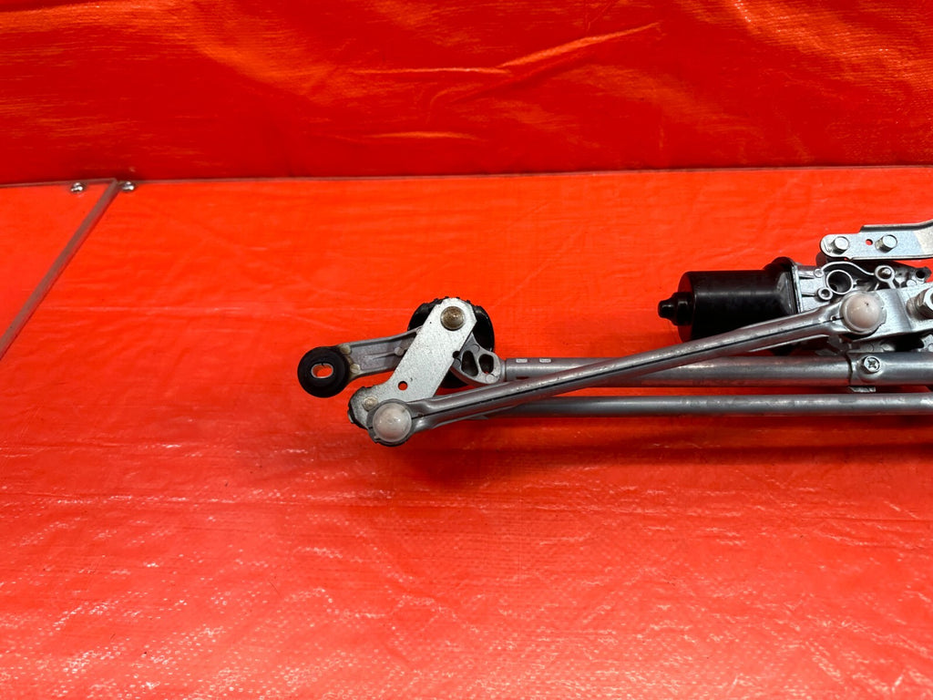 14 20 INFINITI Q50 Q60   WINDSHIELD WIPER MOTOR W/ LINKAGE   OEM FACTORY #1859