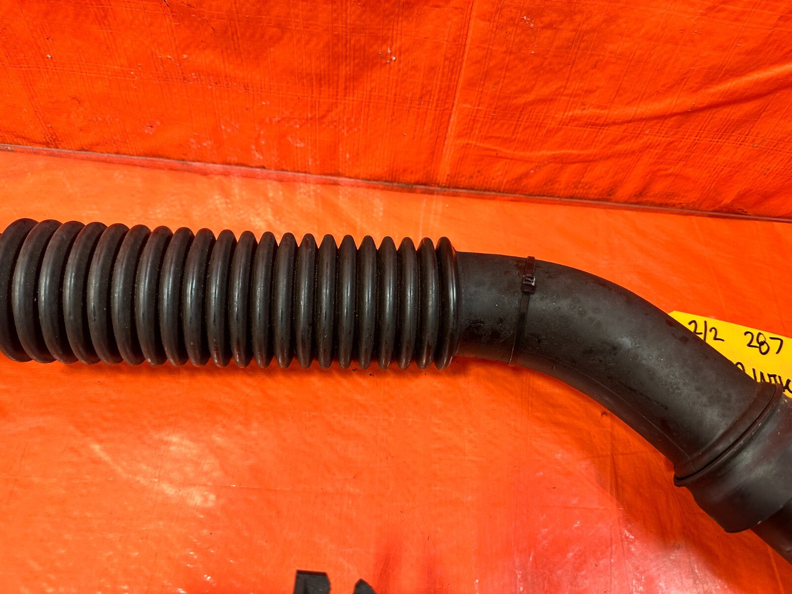 96 00 HONDA CIVIC   NON VTEC D16Y7 FACTORY INTAKE SYSTEM AIR BOX W/ ALL ARMS OEM7
