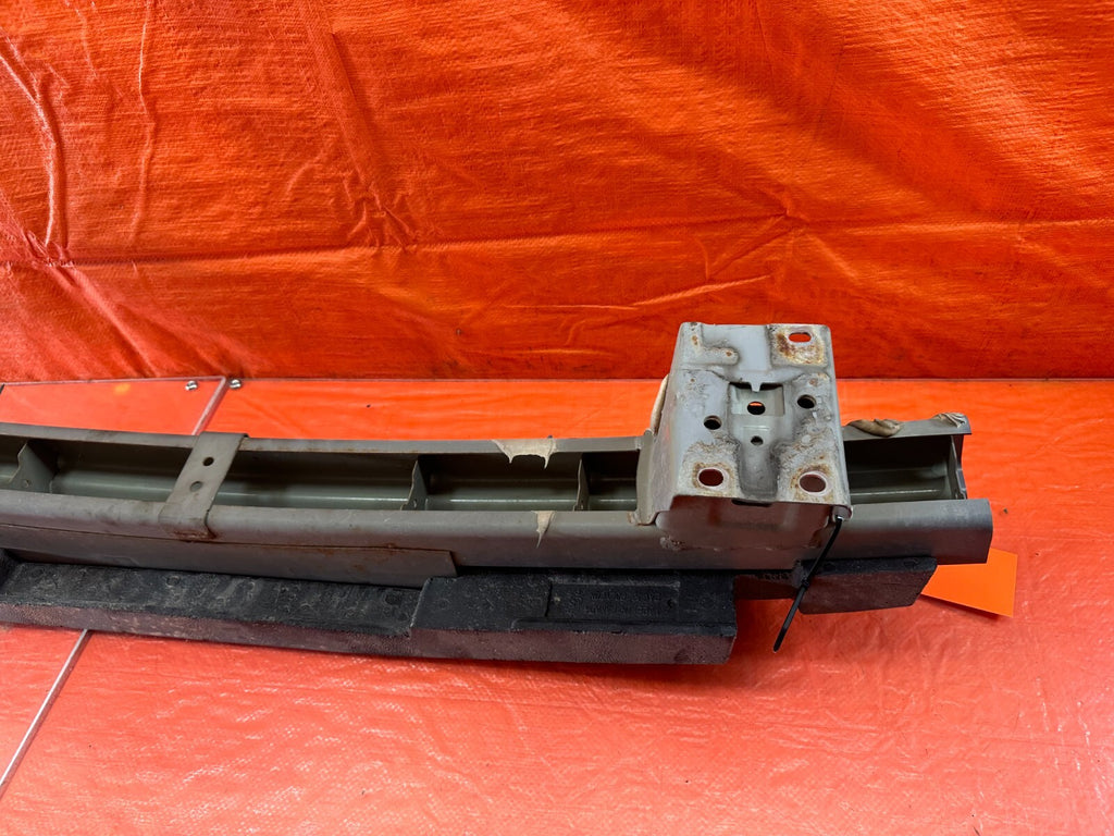 08 12 HONDA ACCORD SEDAN 2.4L   REAR CRASH BEAM REINFORCEMENT RE BAR OEM #2398