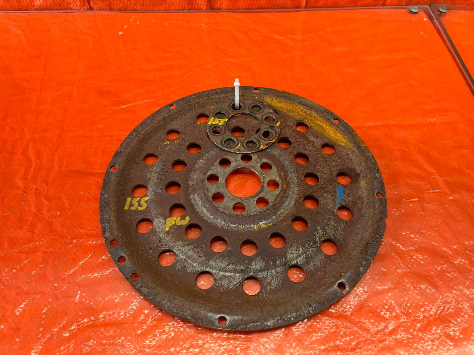 2010 ACURA CSX iTECH K20Z2 AUTOMATIC   FLYWHEEL / FLEX PLATE W/ WASHER OEM #1550
