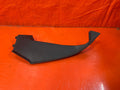 08 15 INFINITI G37 COUPE   INSIDE TRUNK TAIL LIGHT TRIM PLASTIC RIGHT OEM #3280