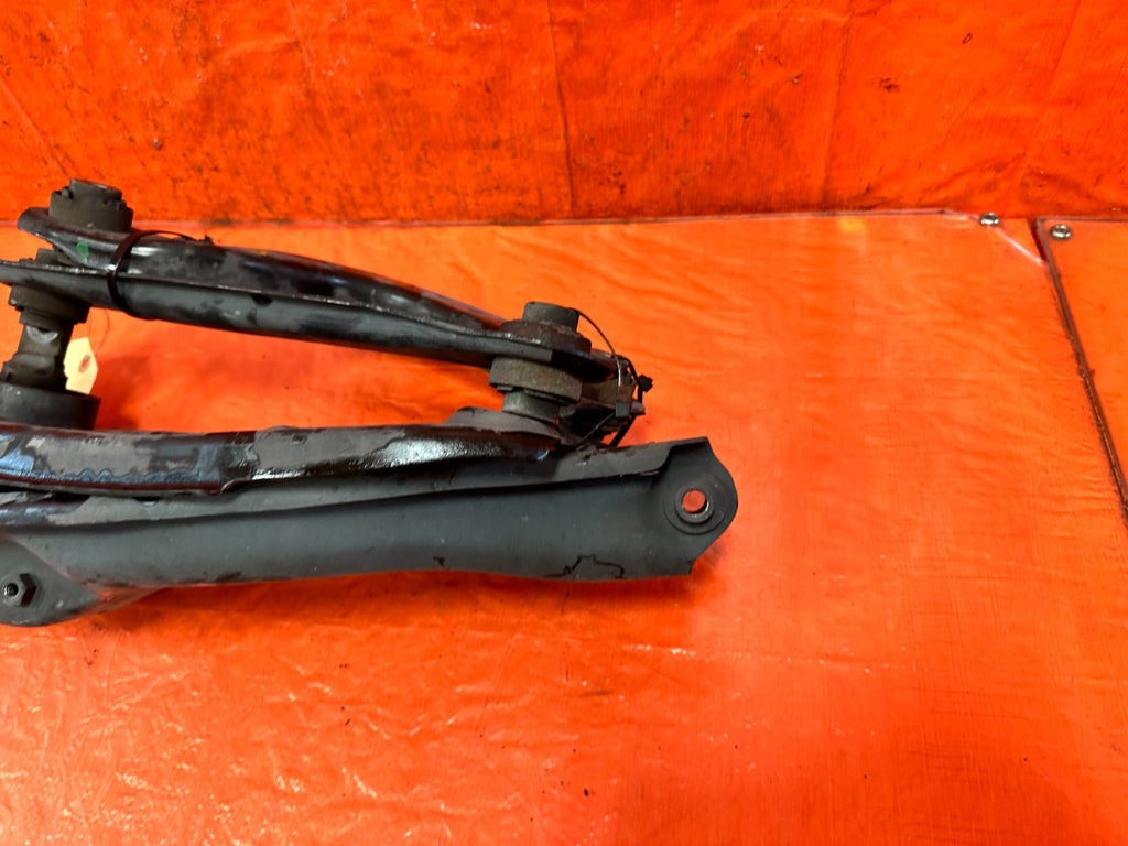 18 22 HONDA ACCORD   LEFT REAR CONTROL ARMS TRAILING UPPER LOWER   ALL 4   #3244