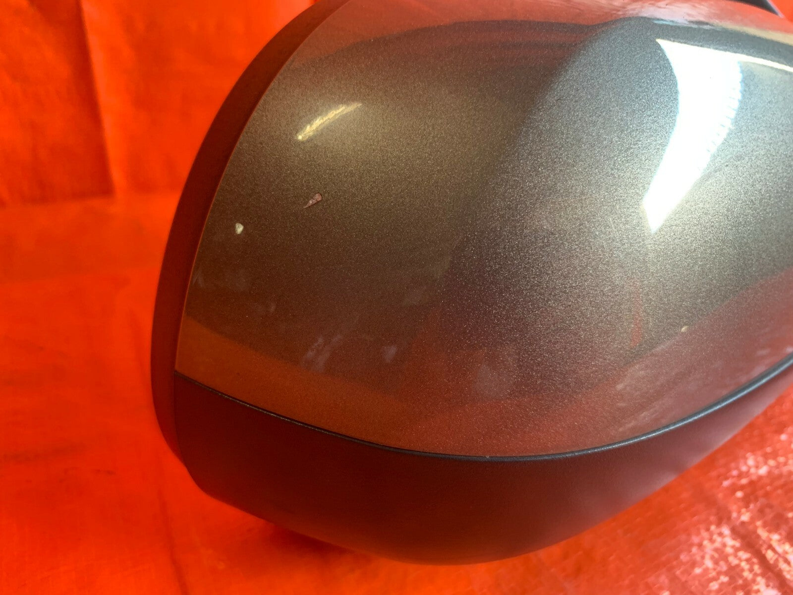 OEM 2016 16 KIA SOUL   PASSENGER RIGHT SIDE VIEW MIRROR   TITANIUM GRAY   5 PIN2