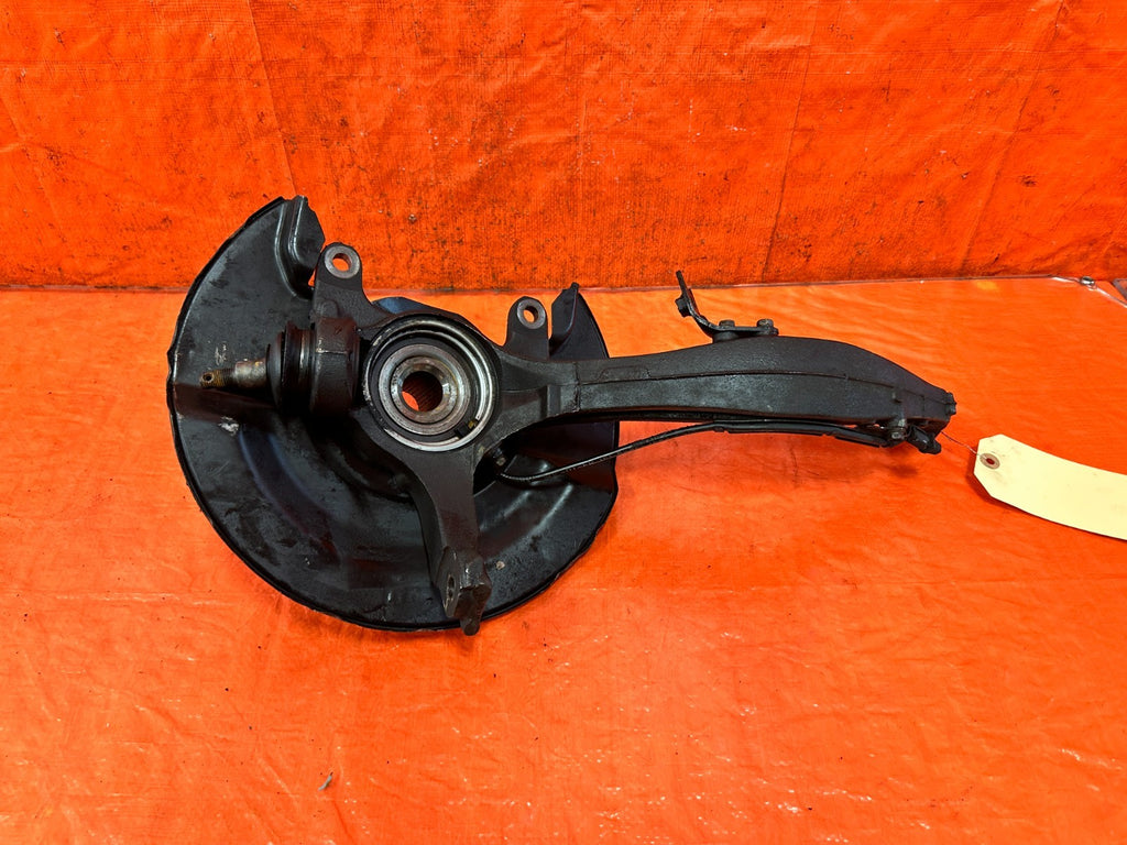 04 08 ACURA TSX   PASSENGER RIGHT FRONT SPINDLE KNUCKLE HUB   OEM FACTORY #3225
