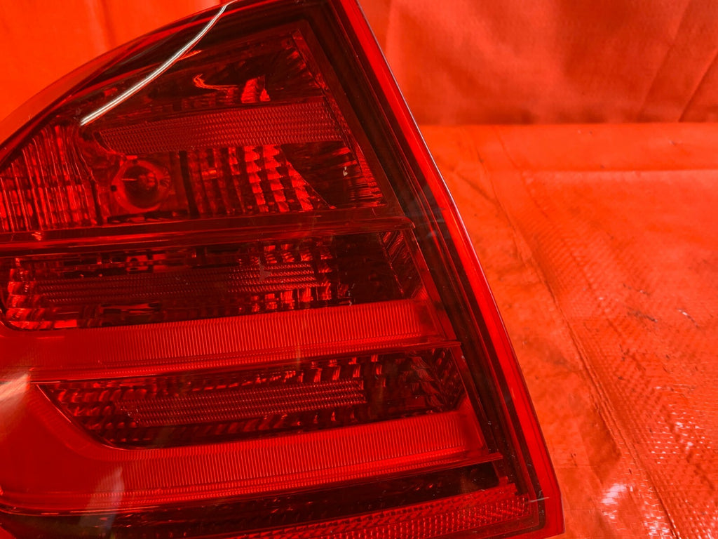 OEM 2013 2014 2013 BMW 3 SERIES 320i 335i SEDAN   DRIVER LEFT TAIL LIGHT LAMP3
