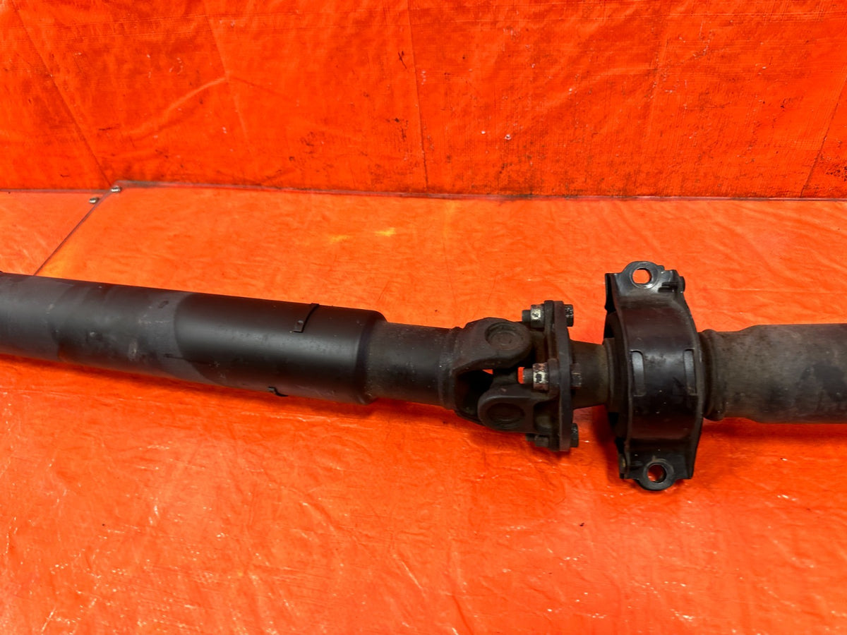 08-15 INFINITI G37 Q60 - RWD ONLY - AUTOMATIC DRIVESHAFT PROPELLER SHAFT 3117