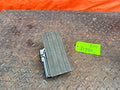 09 14 ACURA TSX   DEAD PEDAL / FOOT REST W/ BRAKET   OEM FACTORY #2790