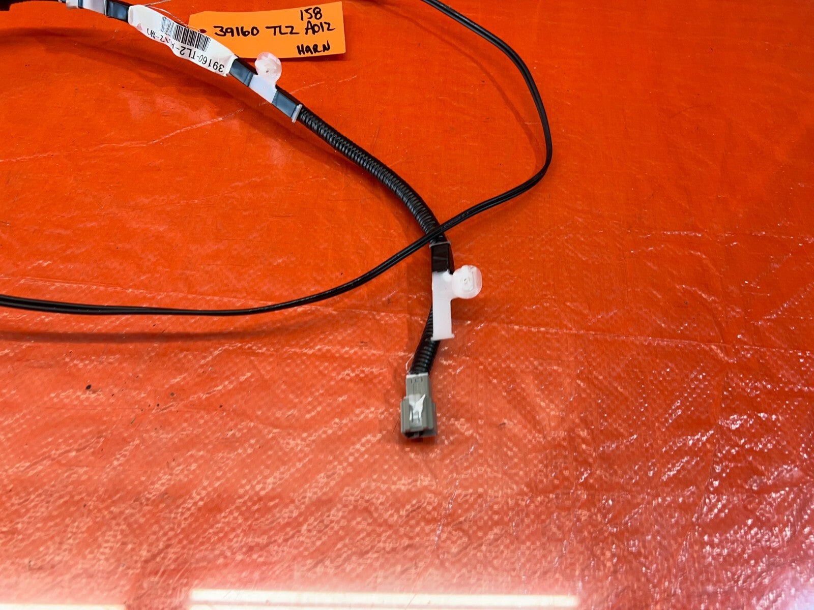 09 14 ACURA TSX   ANTENNA FEEDER GLASS HARNESS   39160 TL2 A01   OEM #1583