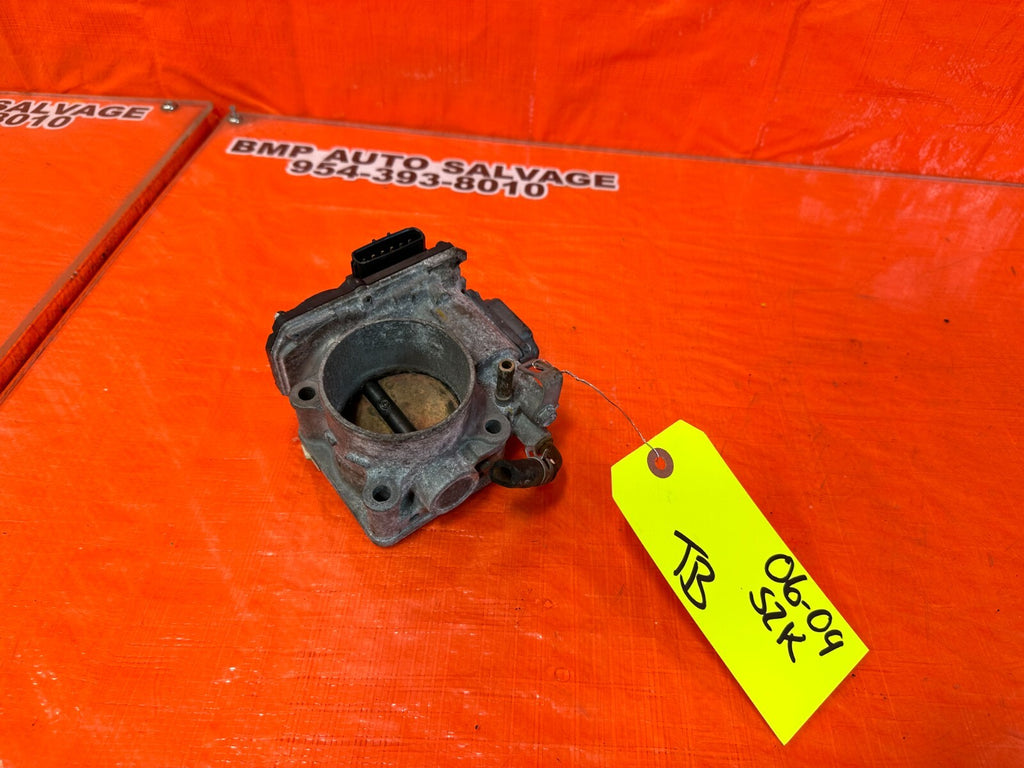 06 09 HONDA S2000   AP2 V2 V3   FACTORY THROTTLE BODY   16400 PZX 003   OEM OE0