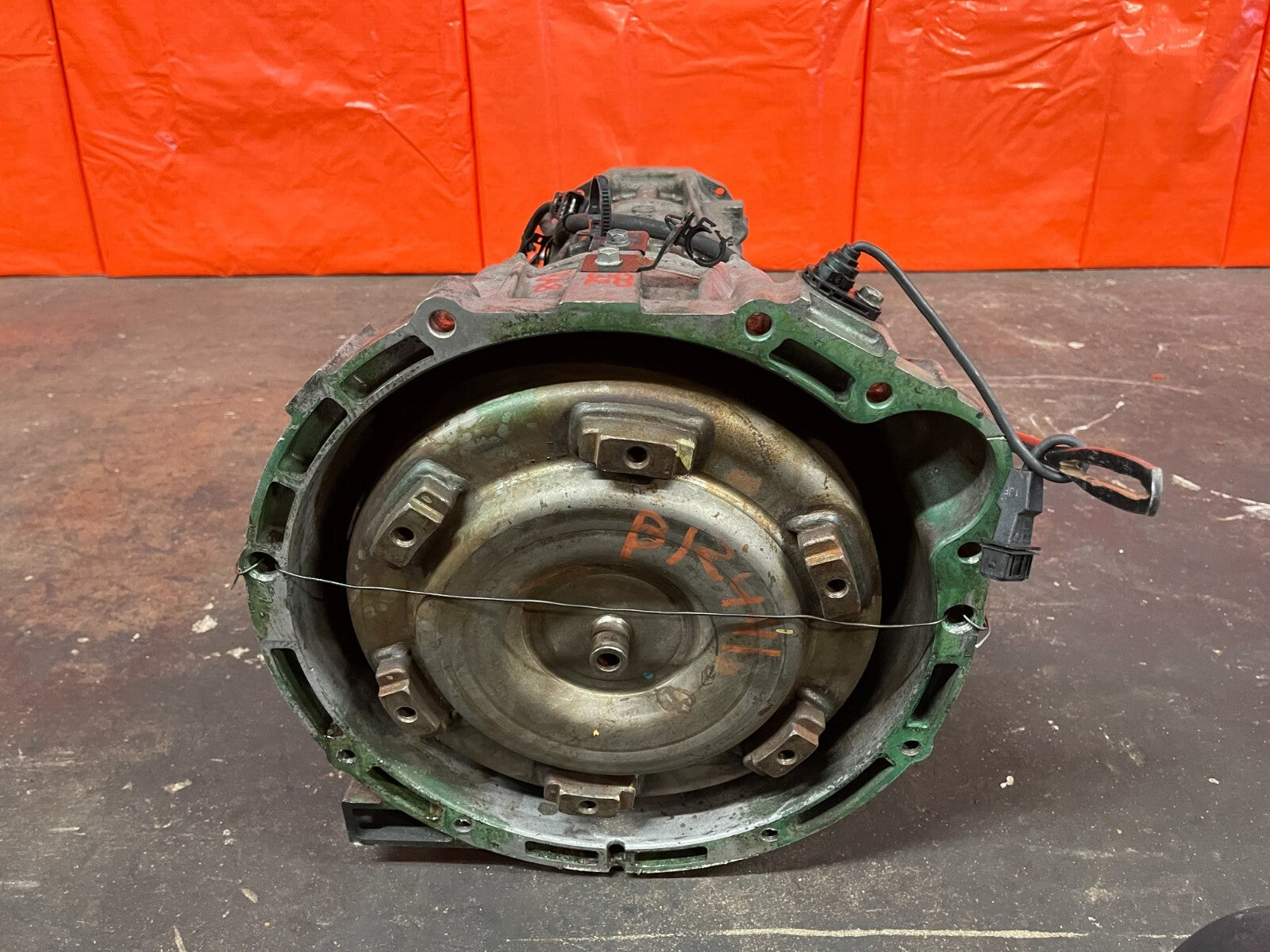 10 12 HYUNDAI GENESIS   2 DOOR COUPE   AUTOMATIC TRANSMISSION AUTO AT A/T OEM OE10