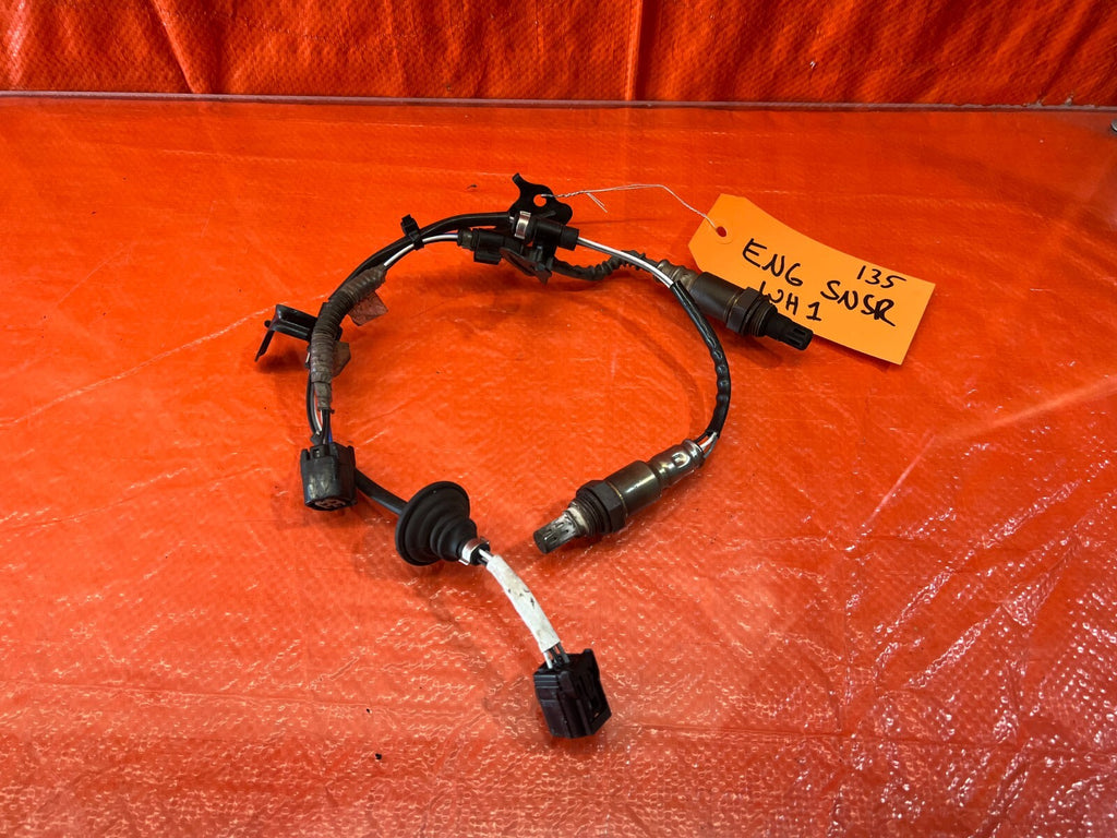 06 11 HONDA CIVIC SI   K20Z3 OXYGEN O2 SENSORS   PRIMARY AND SECONDARY OEM #1350