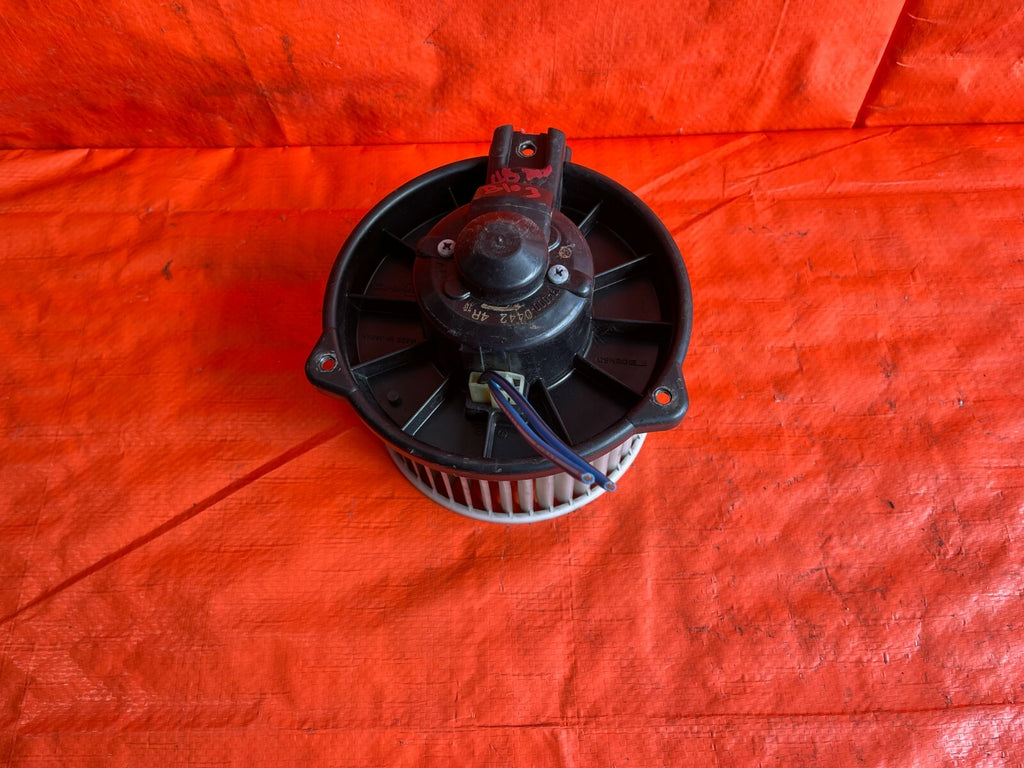 94   01 ACURA INTEGRA   HVAC AIR CONDITIONING AC BLOWER MOTOR   OEM FACTORY OE2