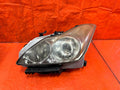 08 09 INFINITI G37 2D COUPE   LEFT HEADLIGHT  HEADLAMP W/ ALL MODULES   OEM 3200