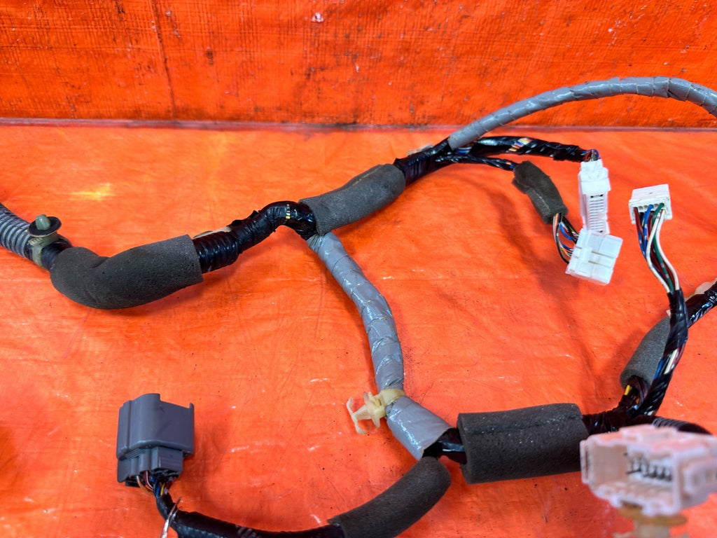04-05 ACURA TSX - DRIVER LEFT FRONT DOOR WIRING HARNESS WIRE LOOM - OEM #3044