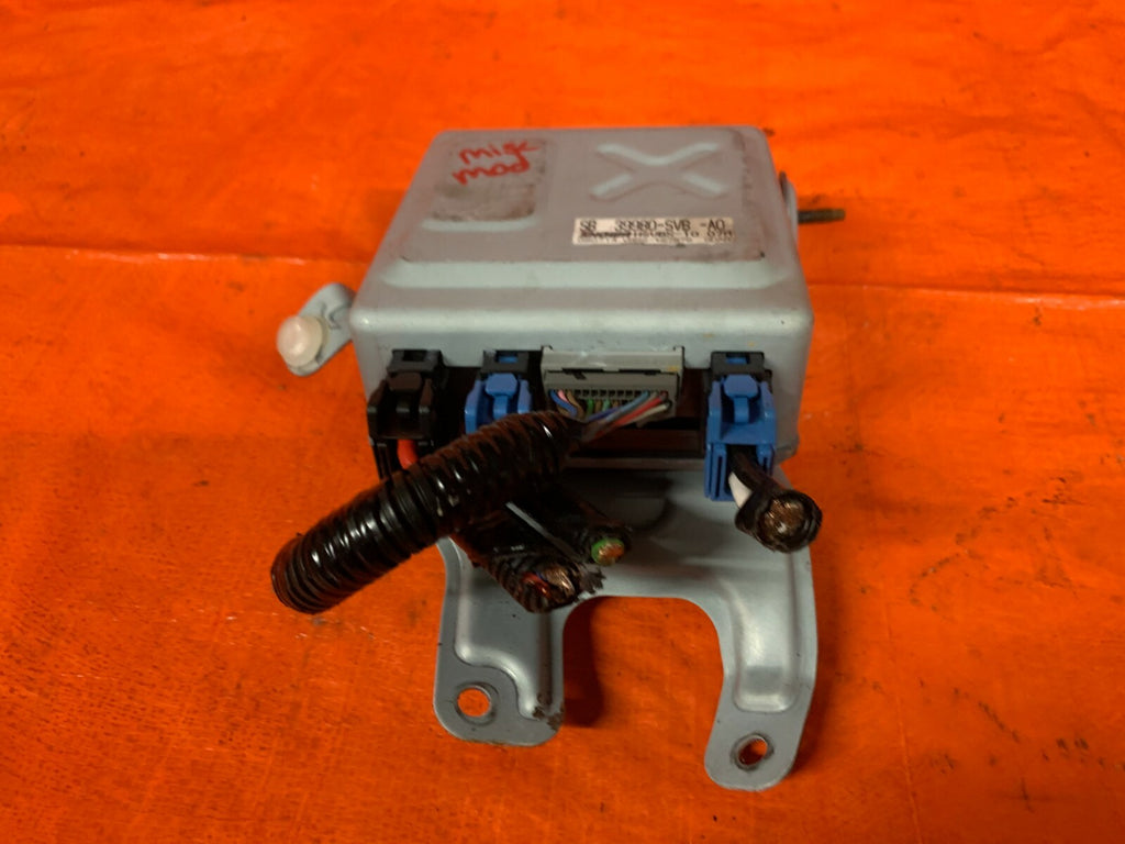 07 11 HONDA CIVIC SI 2.0L K20Z3 2D COUPE   POWER STEERING MODULE 39980 SVB A02 .3