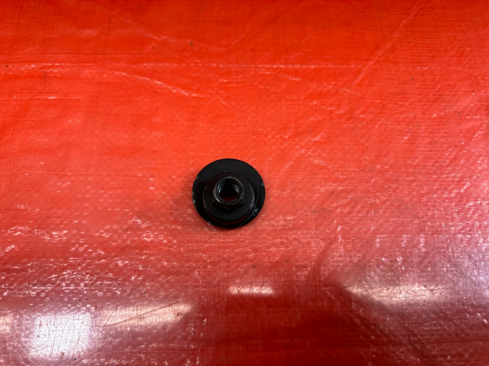 HONDA S2000 LEFT / RIGHT FRONT LOWER CONTROL ARM VERTICAL CASTER BOLT NUT #1970