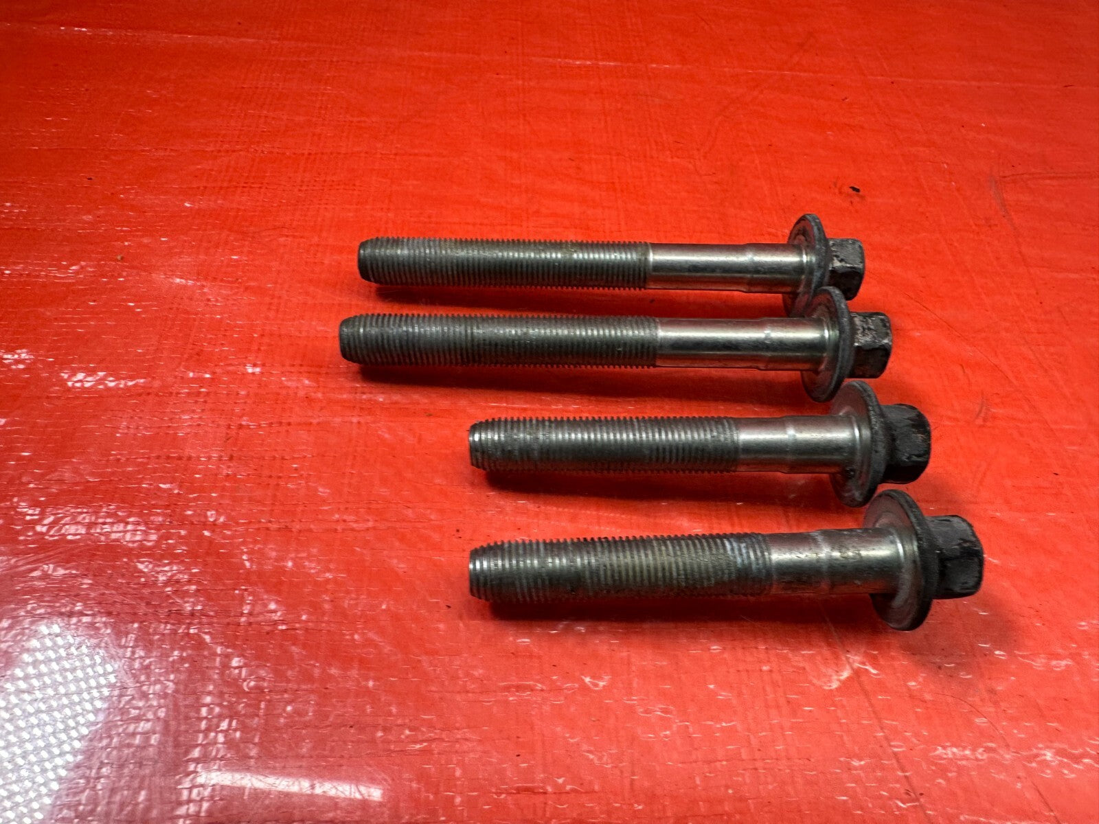 04 08 ACURA TSX   REAR SUBFRAME CROSSMEMBER MOUNTING BOLTS HARDWARE   OEM #2097