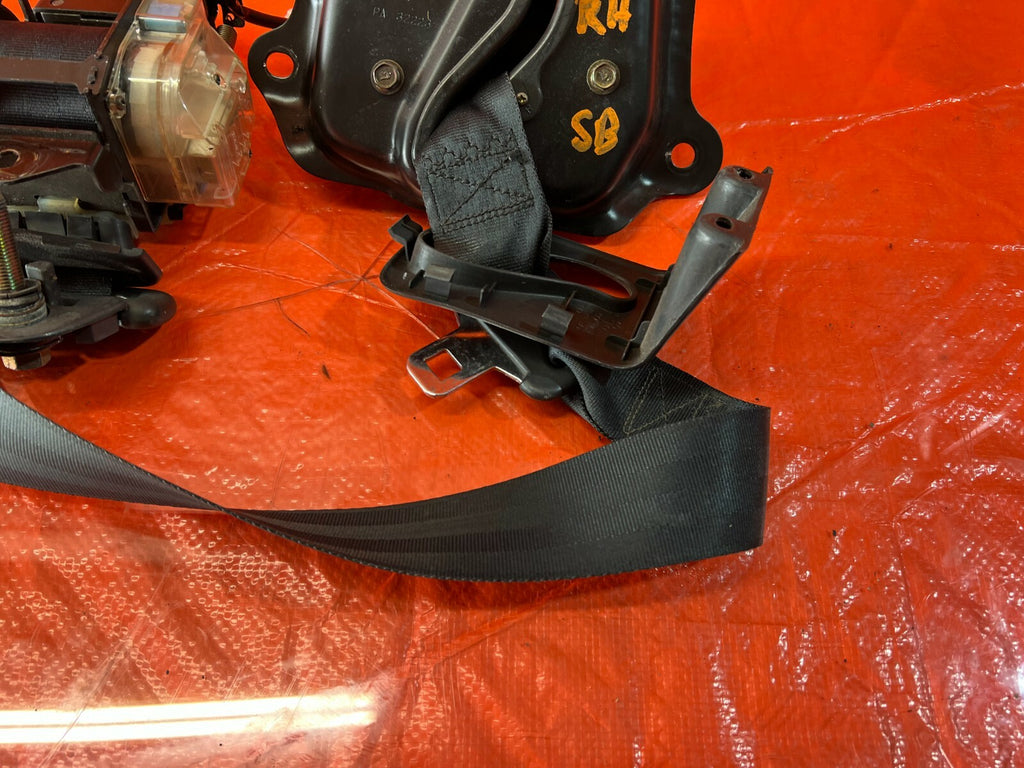 90 93 NISSAN 300ZX   NON TURBO & 2 SEATER ONLY   SEAT SAFETY BELT   RIGHT SIDE 3