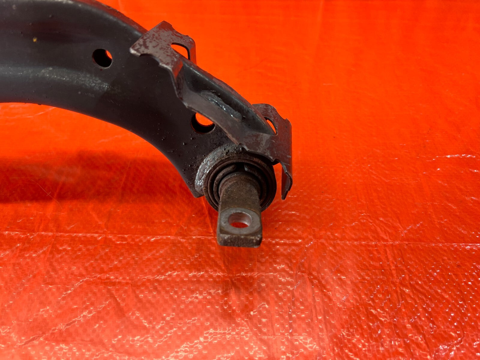 06 07 HONDA CIVIC SI   PASSENGER RIGHT REAR   UPPER CONTROL ARM OEM FACTORY #1294