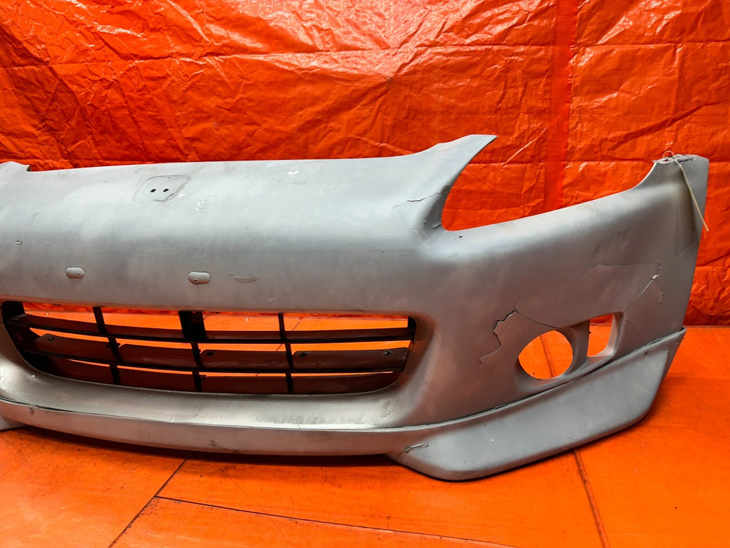 00 03 HONDA S2000 AP1 FRONT BUMPER COVER W/ EK9 FOG LIGHTS FRONT LIP SPOILER #3310