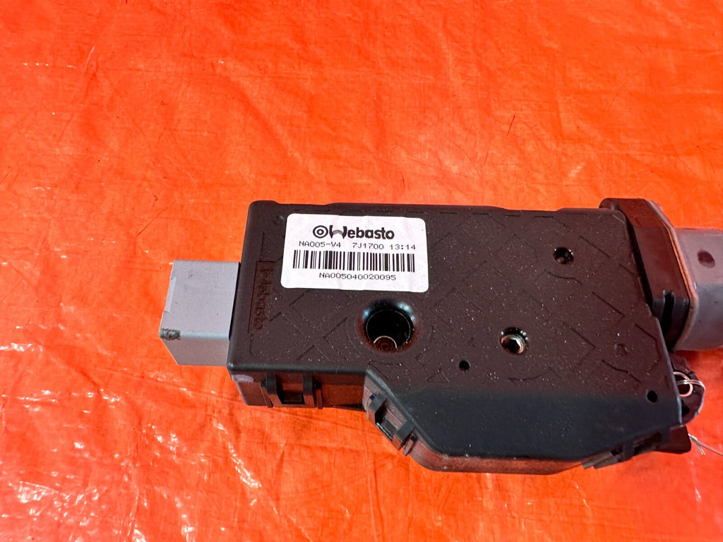 17 20 INFINITI Q60   SUNROOF MOONROOF SLIDING ROOF MOTOR   OEM FACTORY #2894