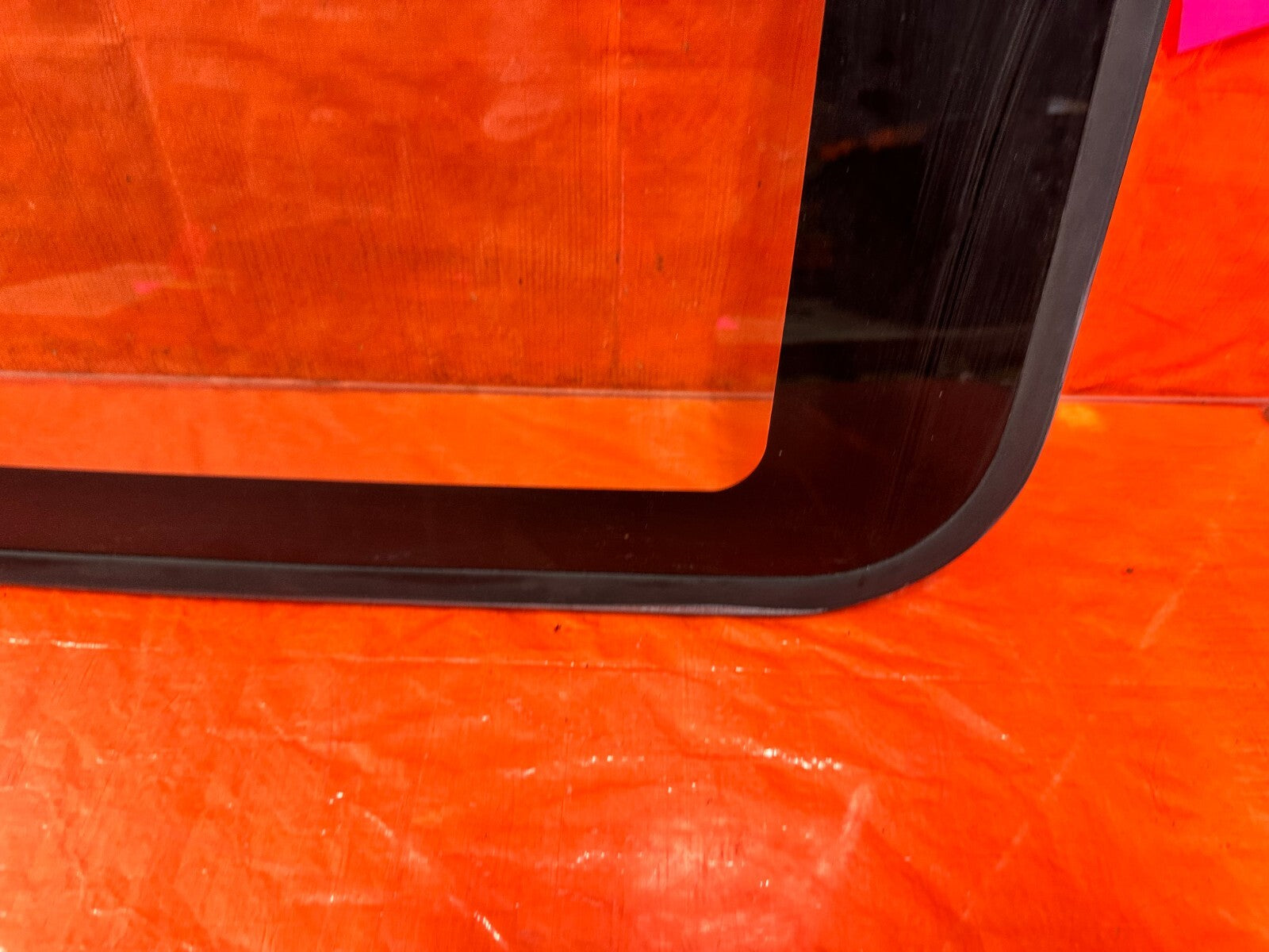 96 00 HONDA CIVIC EM1 SI & EX COUPE   SUNROOF MOONROOF SLIDING ROOF   OEM #2843
