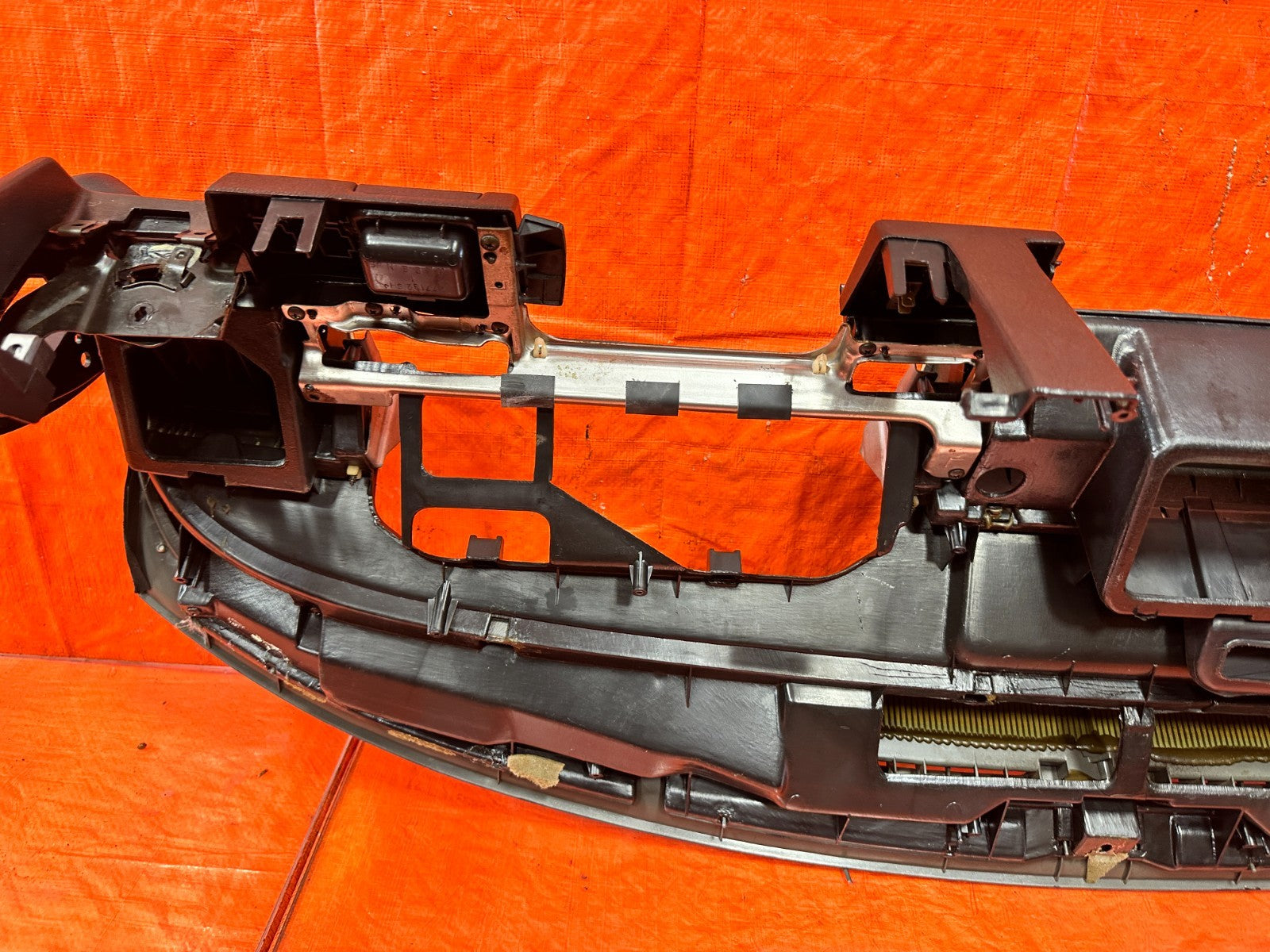 90 91 HONDA CIVIC HATCHBACK   DASHBOARD PANEL DASH BOARD    OEM FACTORY 31714