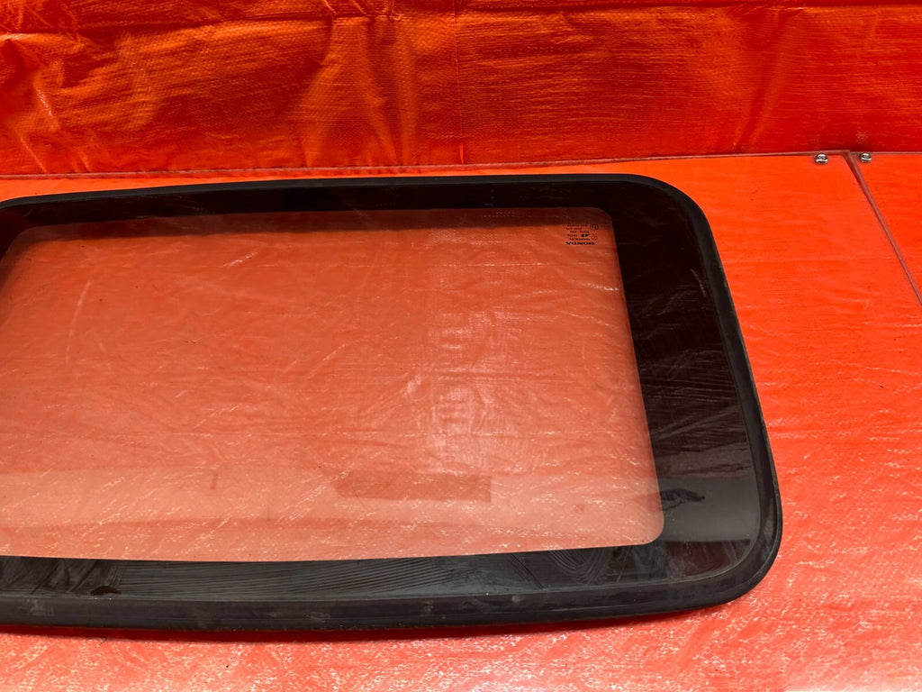 96 00 HONDA CIVIC EM1 SI & EX COUPE   SUNROOF MOONROOF SLIDING ROOF   OEM #1914
