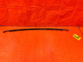 93 97 HONDA DEL SOL   FRONT BUMPER UPPER STIFFENER GASKET   OEM #2950