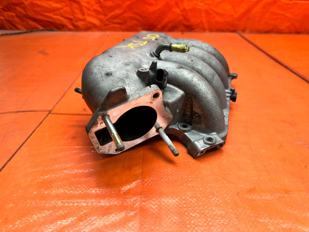 04-05 ACURA TSX 2.4L K24A2 ALUMINUM OUTER INTAKE MANIFOLD PLENUM COVER OEM #05 T6