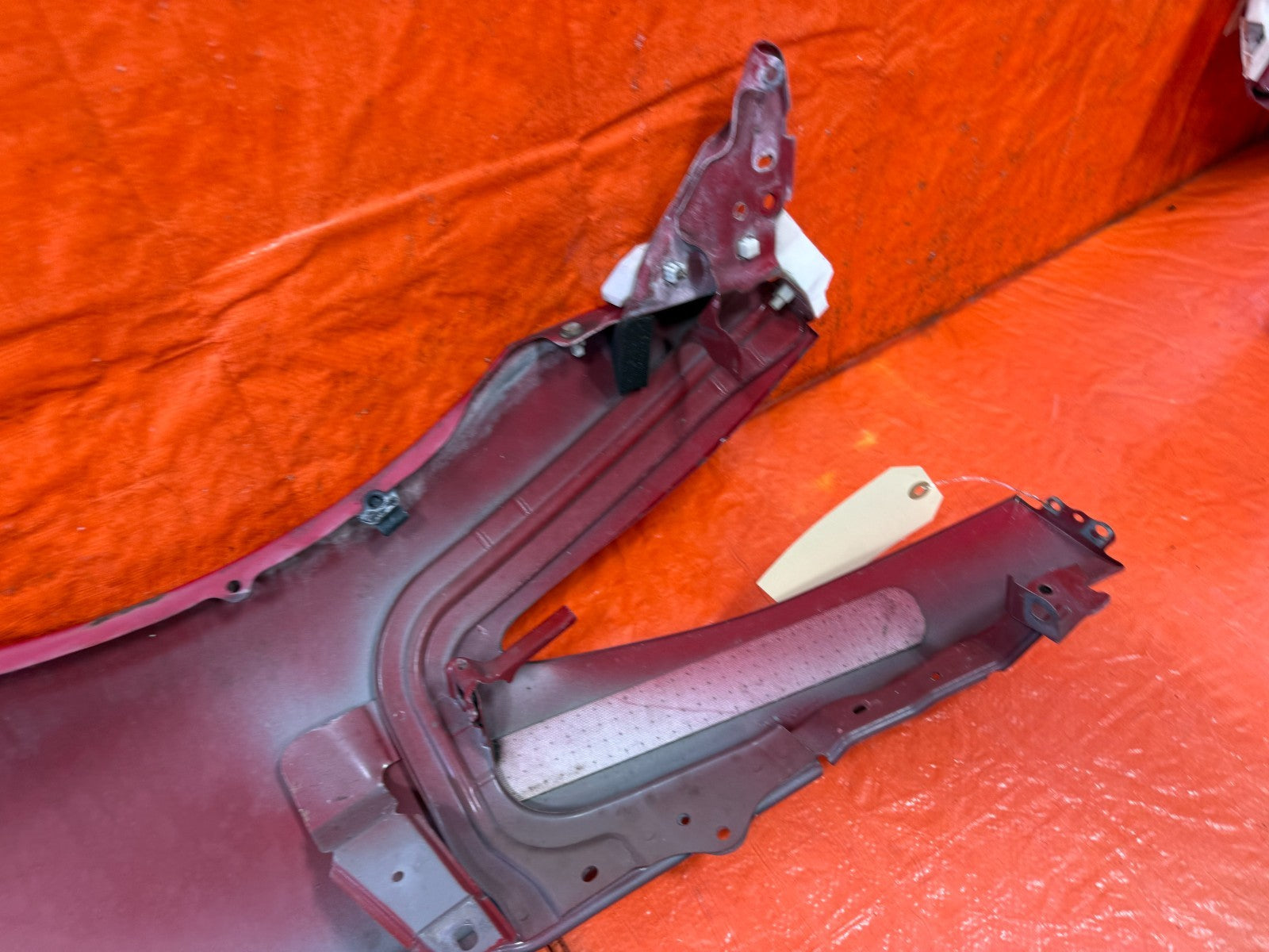 08 15 INFINITI G37 & Q60   2D COUPE   FENDER   PASSENGER RIGHT SIDE   OEM #32812