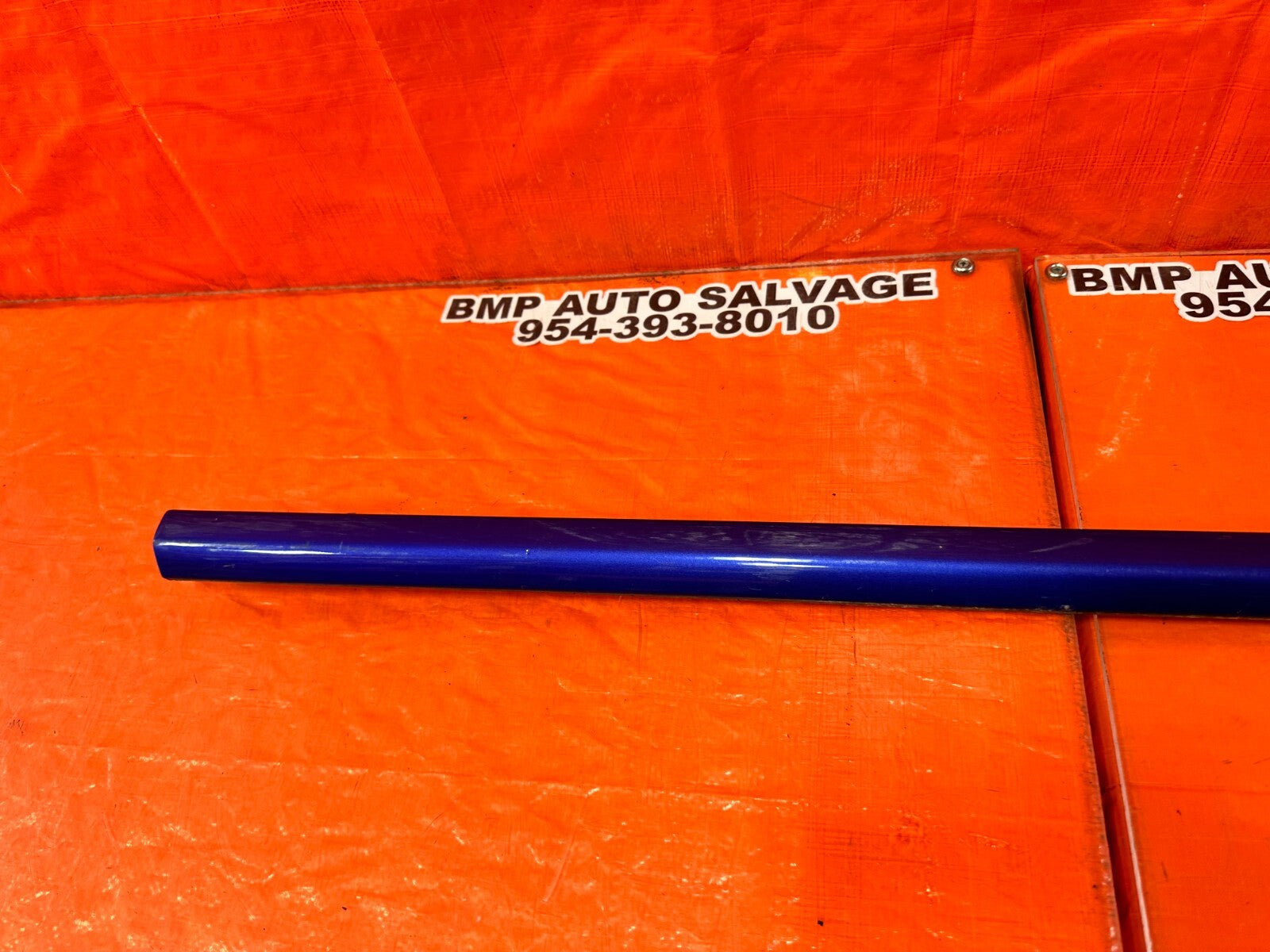 96 00 HONDA CIVIC COUPE & HATCH   DOOR MOLDING IMPACT STRIP RIGHT SIDE OEM #EM15