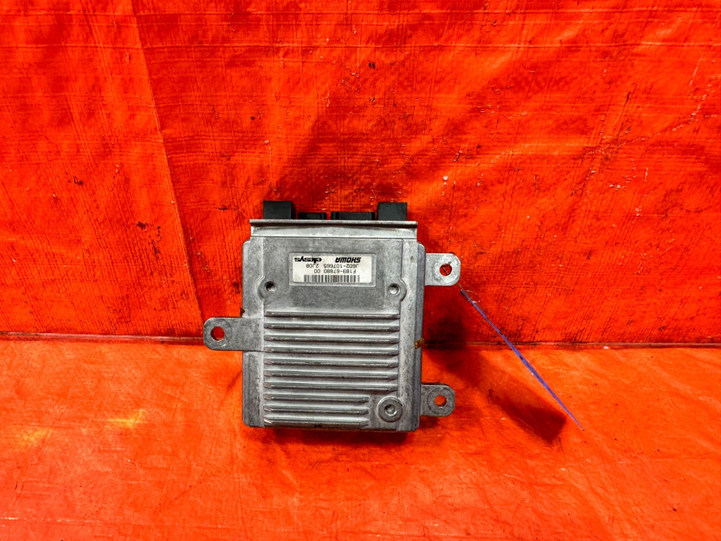 09 11 MAZDA RX8 RX 8  ELECTRONIC POWER STEERING EPS MODULE COMPUTER UNIT OEM 3033