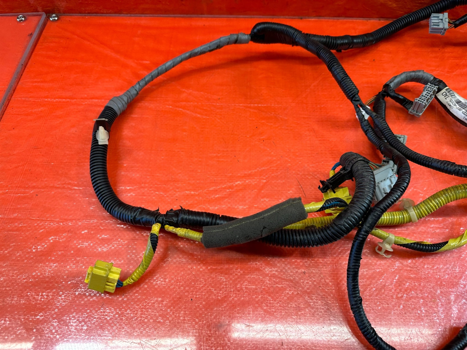 04 05 HONDA CIVIC SI EP3 HATCH COMBINATION SUB WIRE HARNESS 32103 S5T A010 #21611