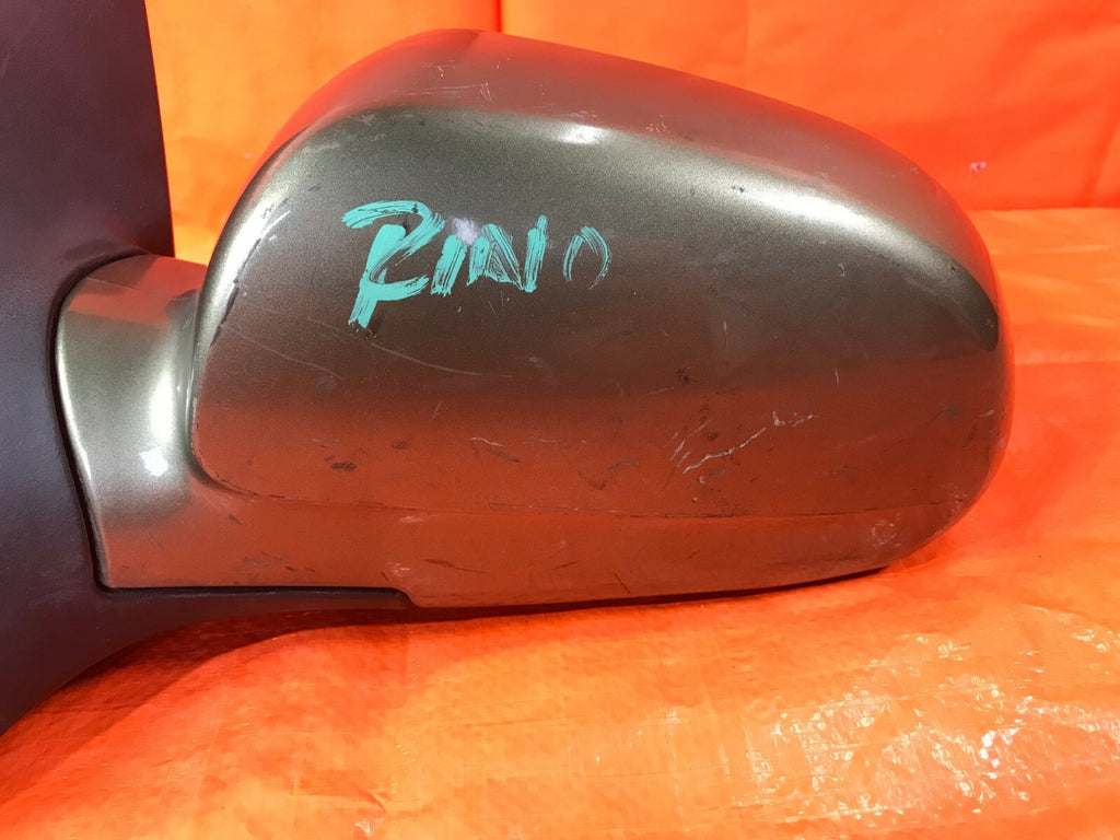 OEM 2006 2007 2008 SUZUKI FORENZA DRIVER LEFT SIDE VIEW MIRROR GREEN POWER1