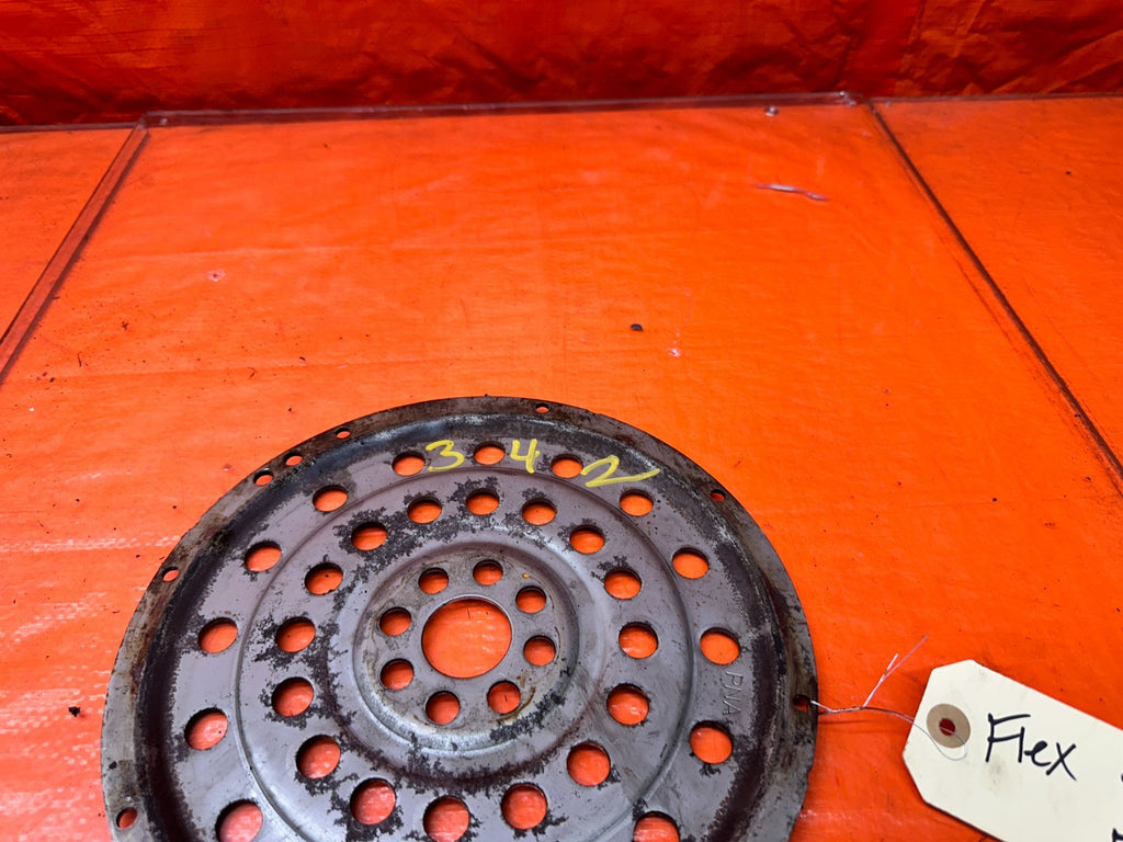 04-05 ACURA TSX 4D 2.4L K24A2 AUTOMATIC TRANSMISSION FLYWHEEL FLEX PLATE #3426