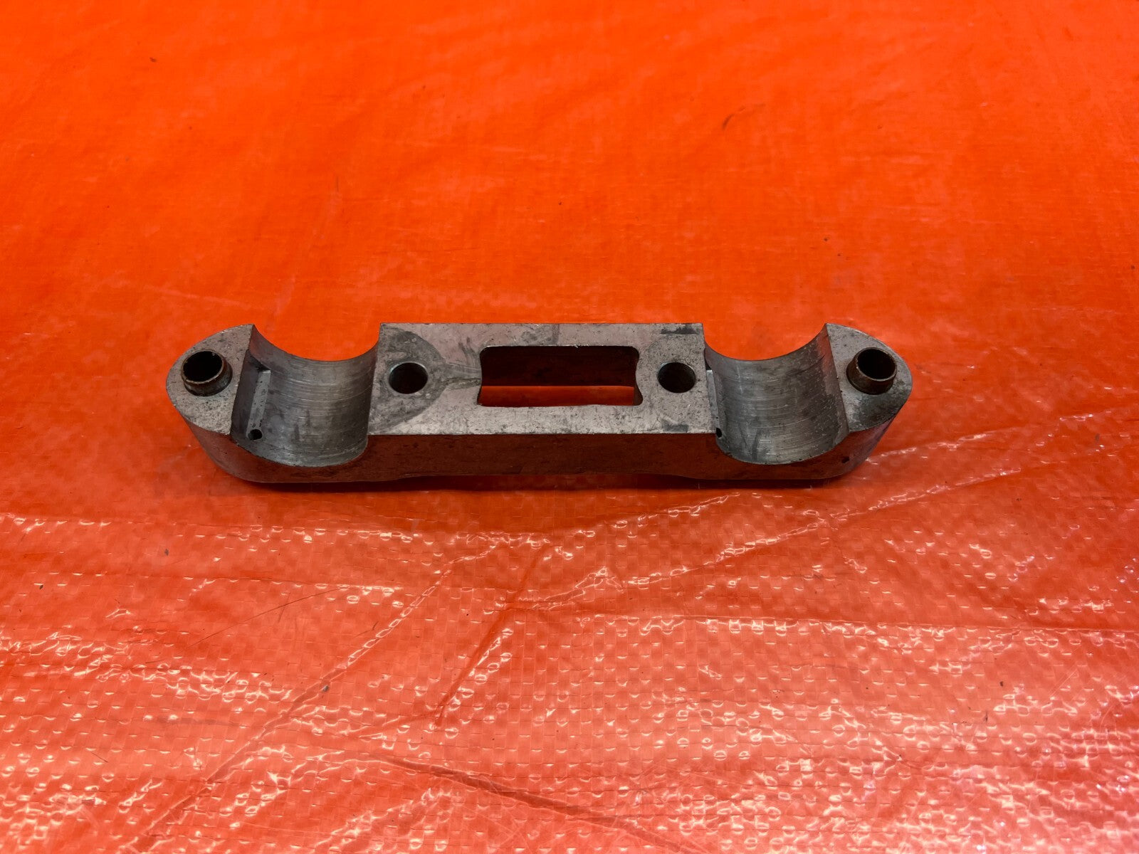 B16A2 B18C1 B18C5 CAM CAP RAILS CAMSHAFT COVER CAPS  PLATE #4 B16 B17 B18 OEM .7