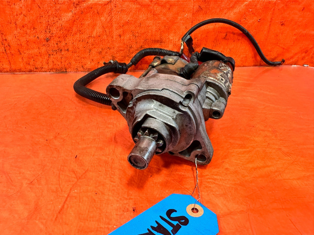 92 95 HONDA CIVIC  D SERIES MANUAL D15 D16   MANUAL STARTER   OEM 32712