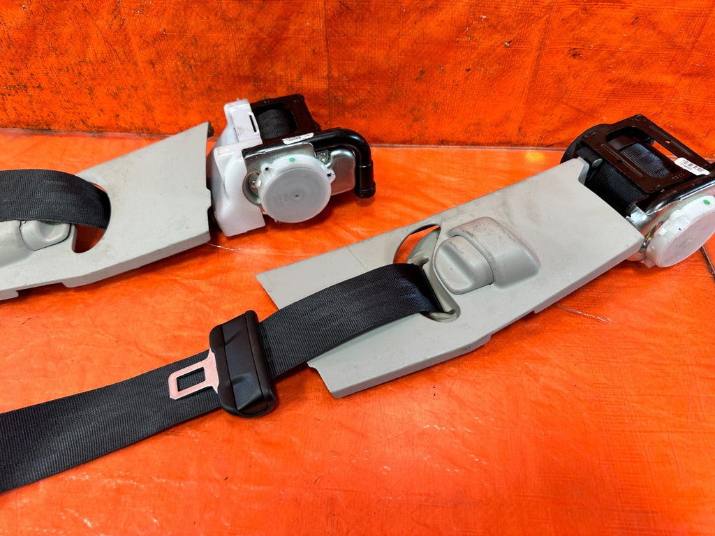 18 22 HONDA ACCORD 1.5L   LEFT AND RIGHT FRONT SEAT BELTS SAFETY BELTS OEM #20AC2