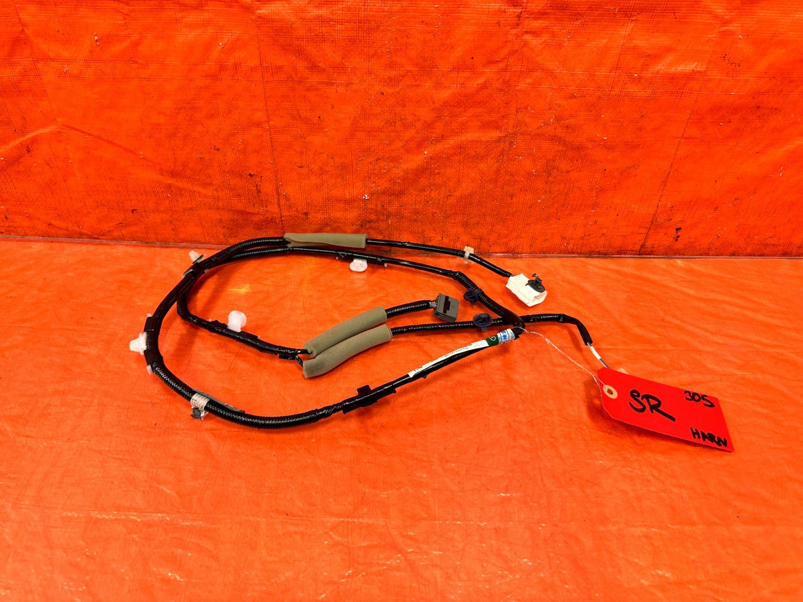 09 11 ACURA TSX   HARNESS   32108 TL0 A11   OEM 3050